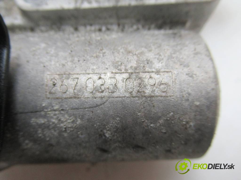 škrtiaca klapka 25177983 Opel Astra G       0