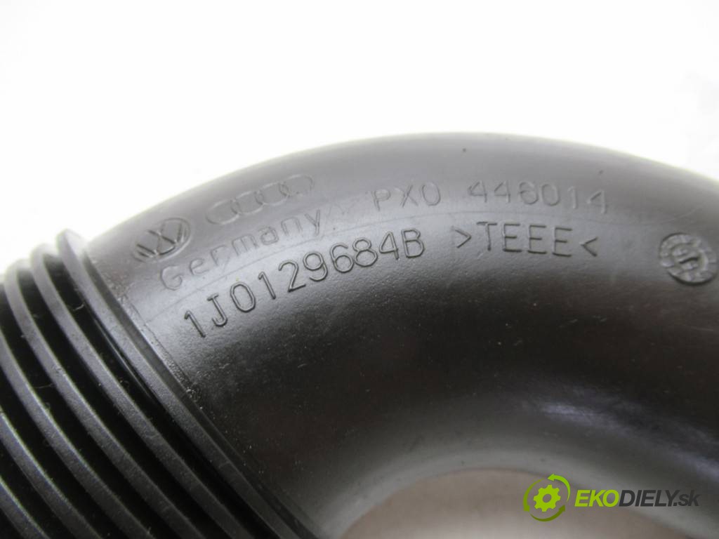 rúra hadice trubka vzduchu 1J0129684B Volkswagen Golf IV       0