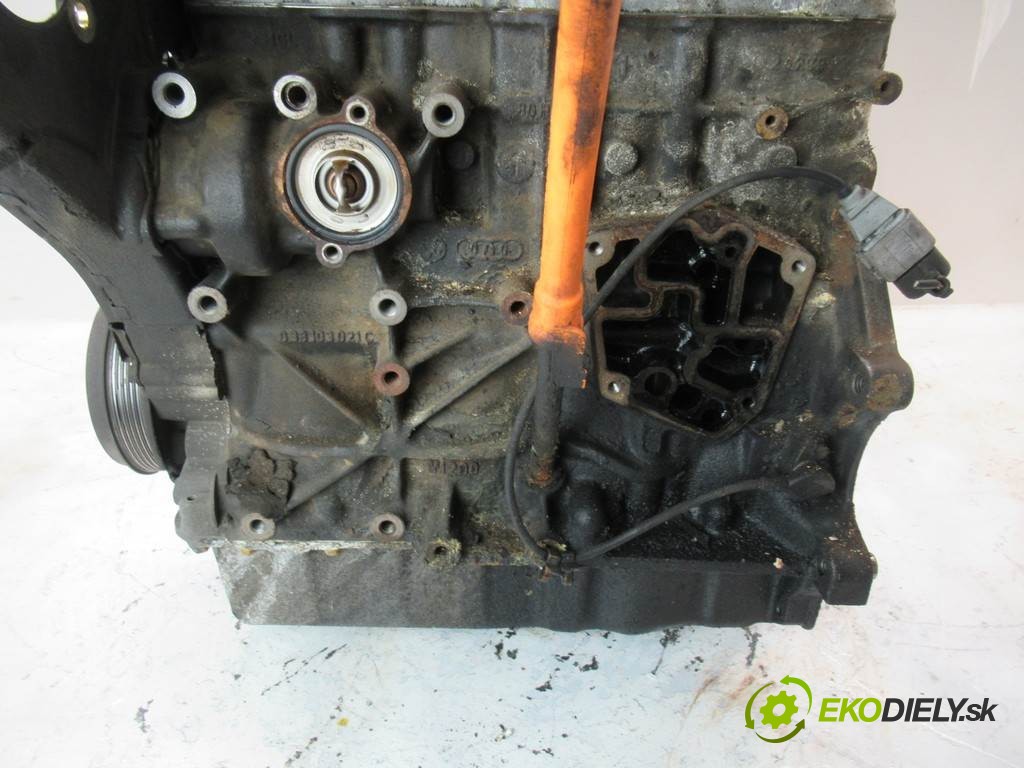 motor ARL Seat Toledo II       0