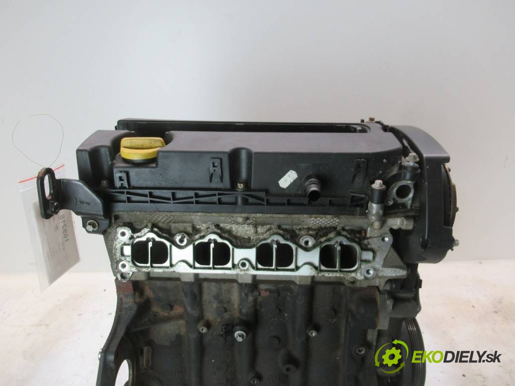 motor Z16XER Opel Astra H       0