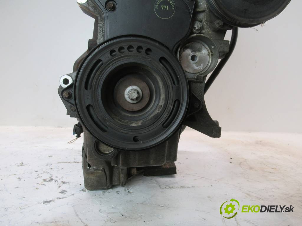 motor Z16XER Opel Astra H       0