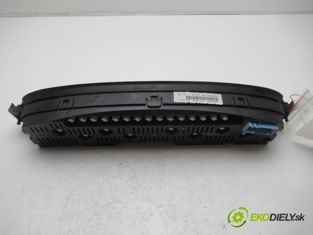 prístrojovka 9651667380 Citroen Xsara Picasso LIFT       0