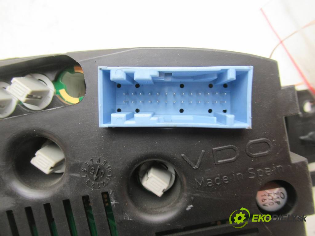 prístrojovka 9651667380 Citroen Xsara Picasso LIFT       0