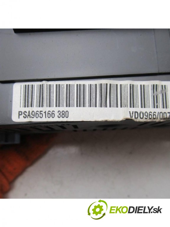 prístrojovka 9651667380 Citroen Xsara Picasso LIFT       0