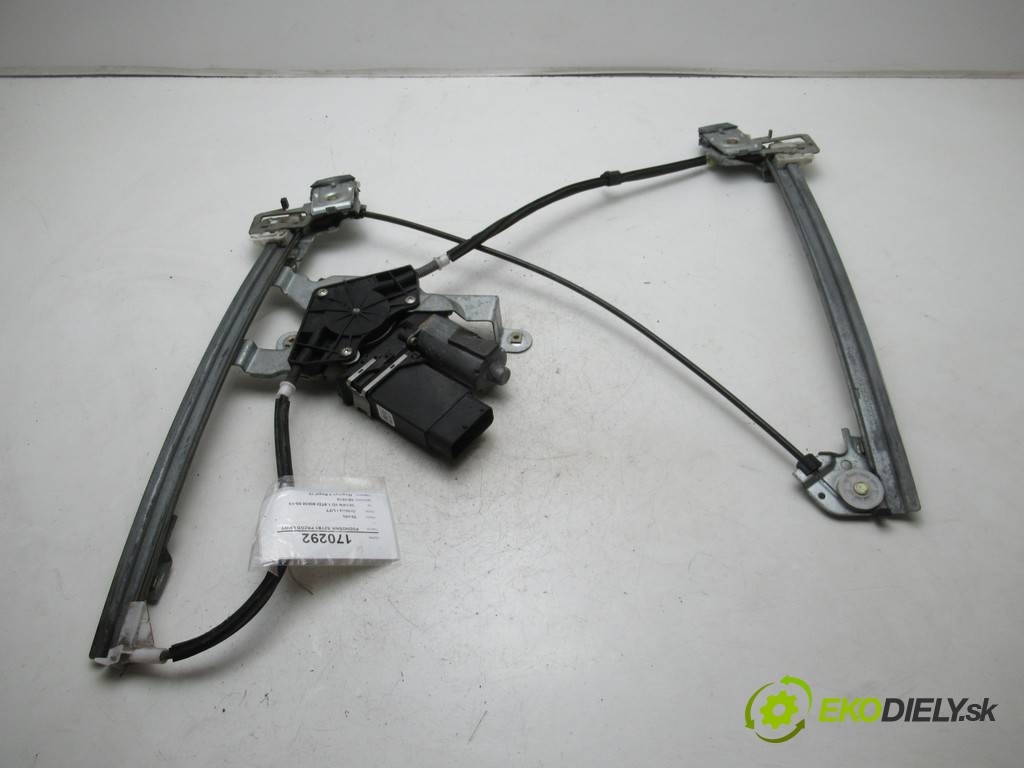 mechanizmus okna predný ľavy 1U4959801D Skoda Octavia I LIFT       0