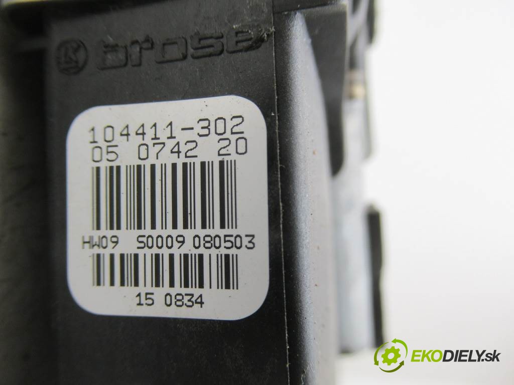 mechanizmus okna predný ľavy 1U4959801D Skoda Octavia I LIFT       0