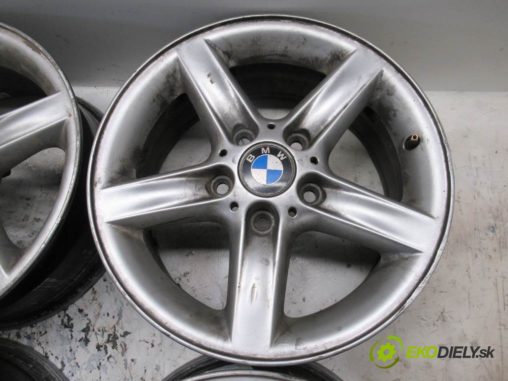 disky hliníkové - 16  BMW 3 E46       0