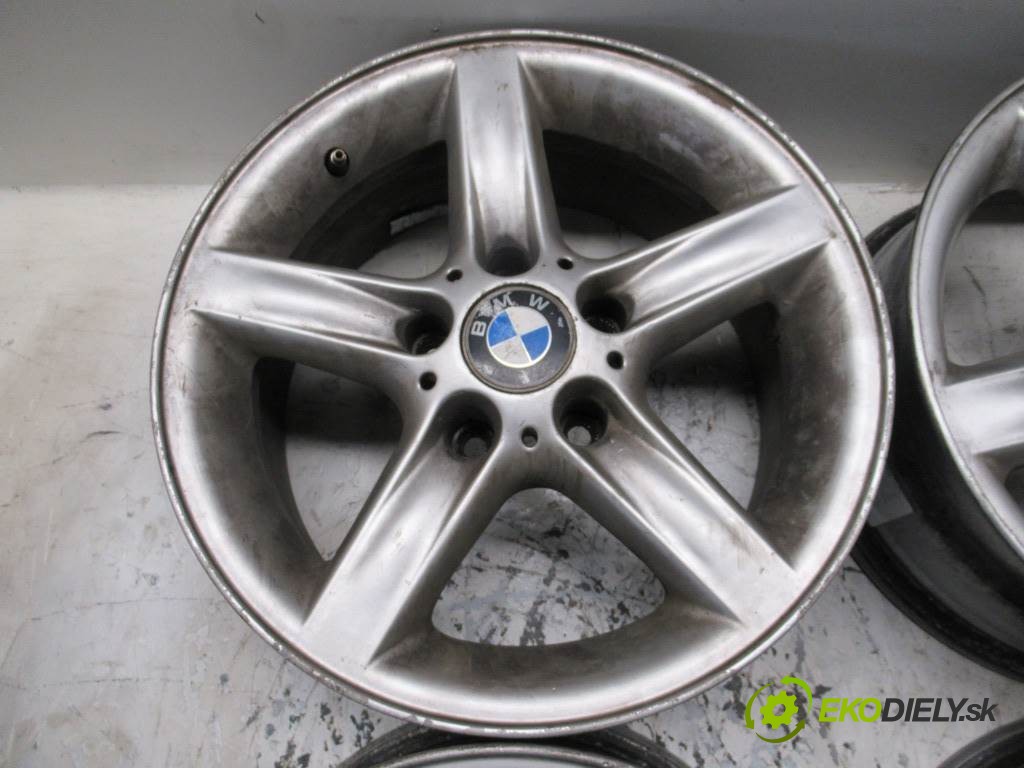disky hliníkové - 16  BMW 3 E46       0