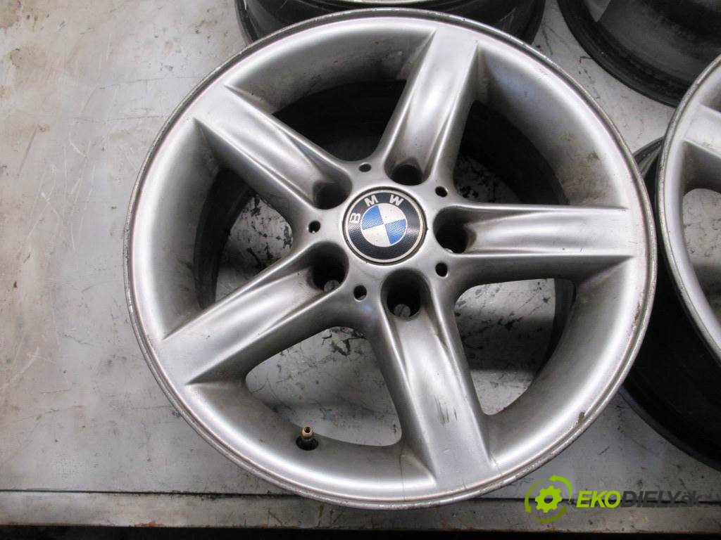 disky hliníkové - 16  BMW 3 E46       0