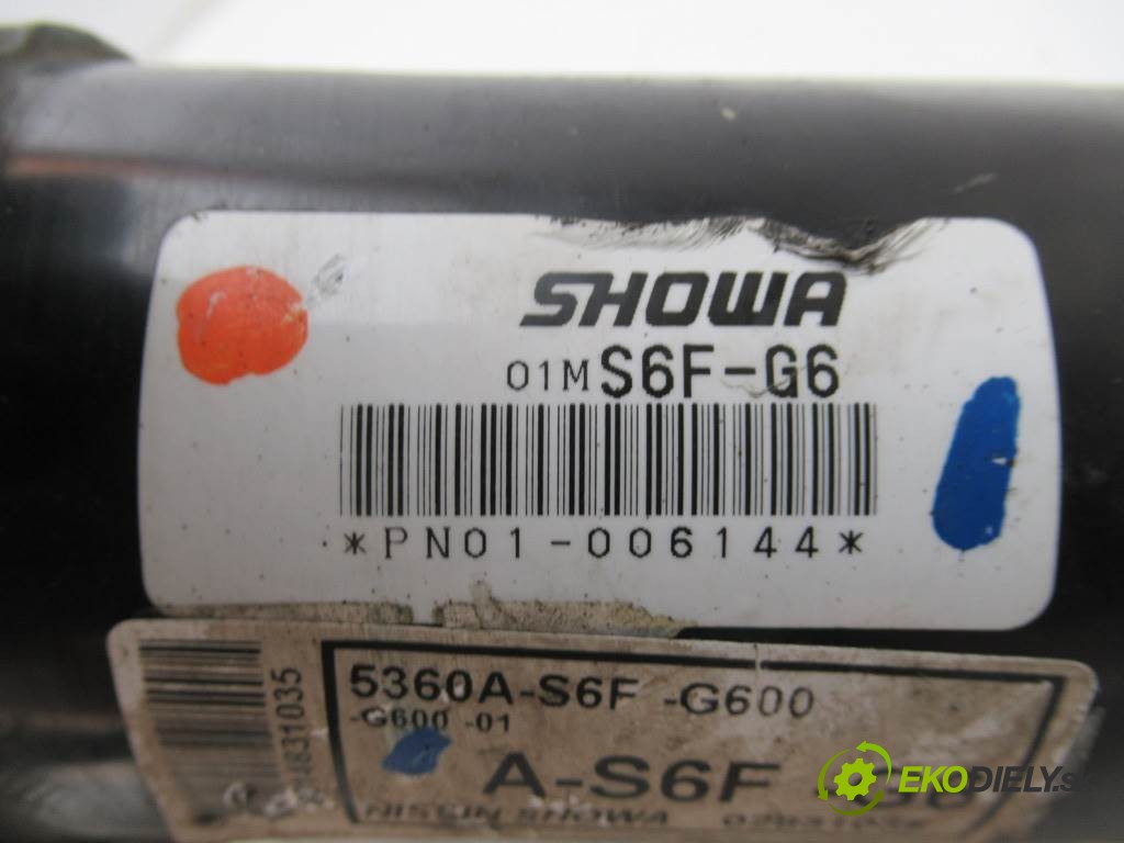 pumpa servočerpadlo 5360A-S6F-G600 Honda Civic VII       0