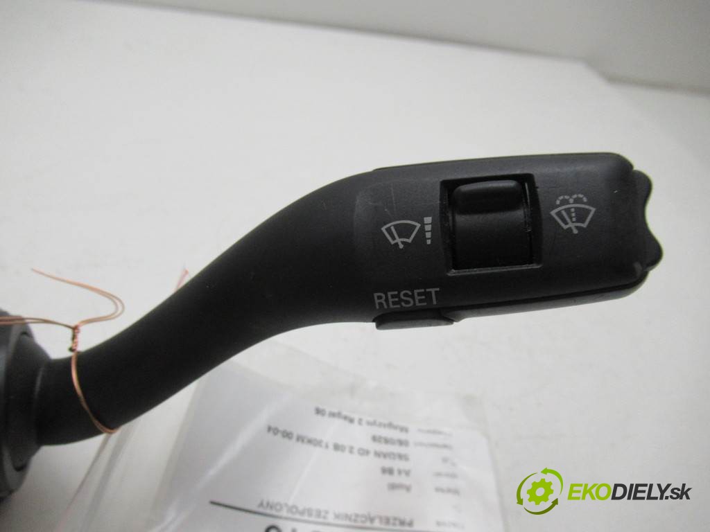 přepínač kombinovaný 8E0953503B Audi A4 B6       0