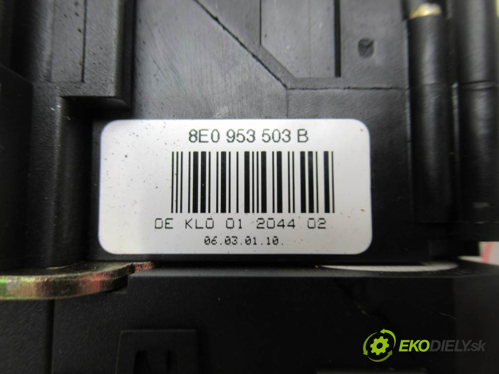přepínač kombinovaný 8E0953503B Audi A4 B6       0