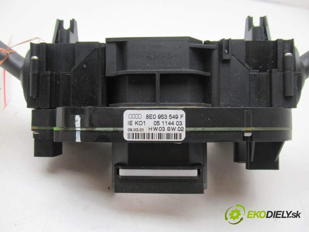 přepínač kombinovaný 8E0953503B Audi A4 B6       0