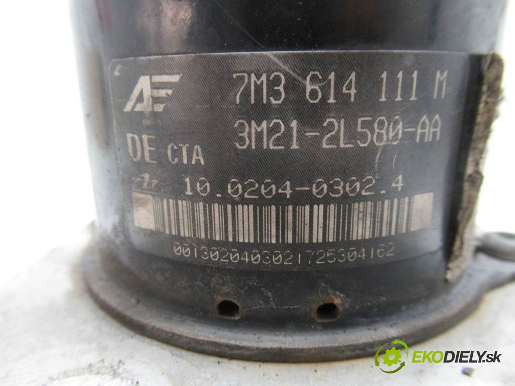 pumpa abs 7M3614111M Seat Alhambra LIFT       0