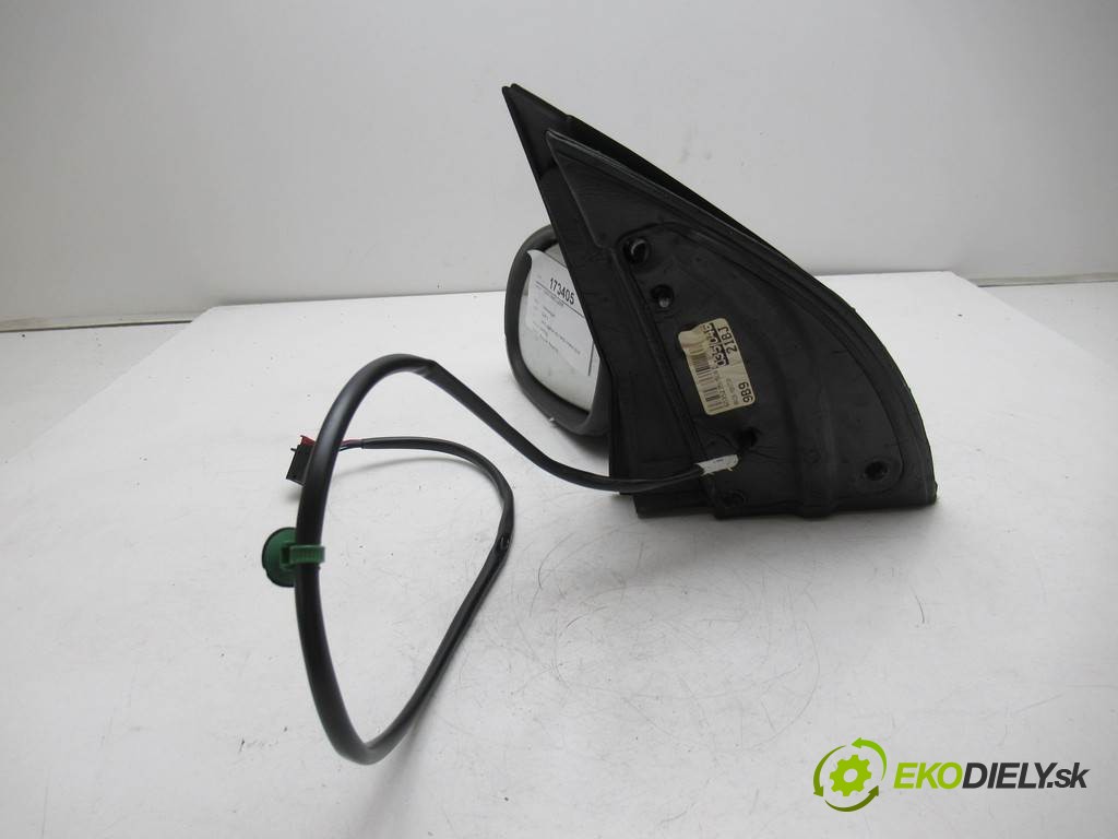 spätné zrkadlo ľave  Volkswagen Golf V       0
