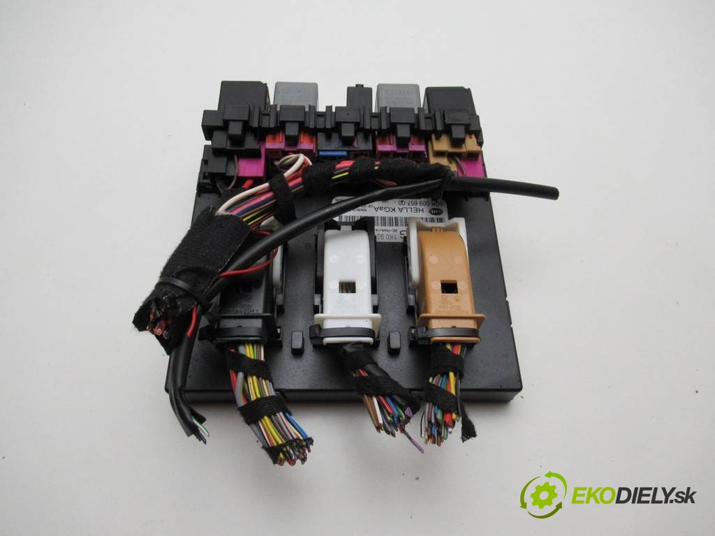modul bcm 1K0937086F Skoda Octavia II LIFT       0