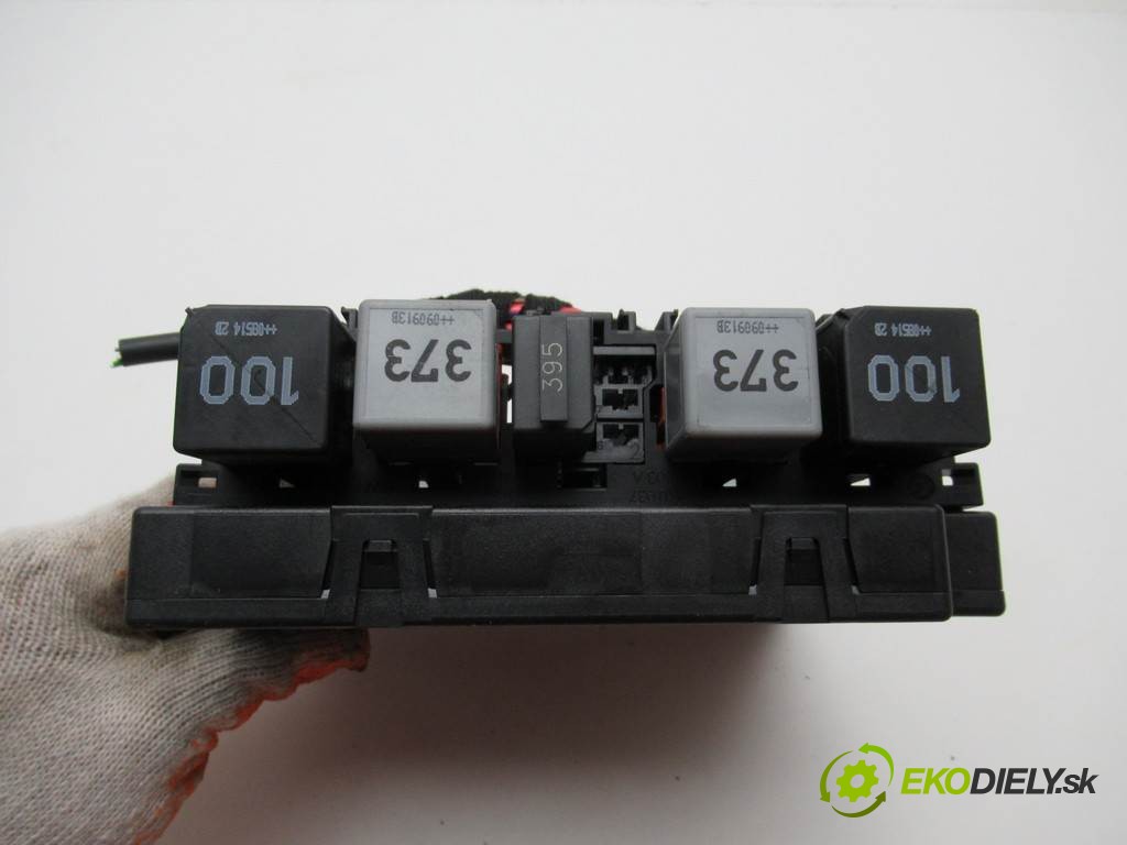modul bcm 1K0937086F Skoda Octavia II LIFT       0