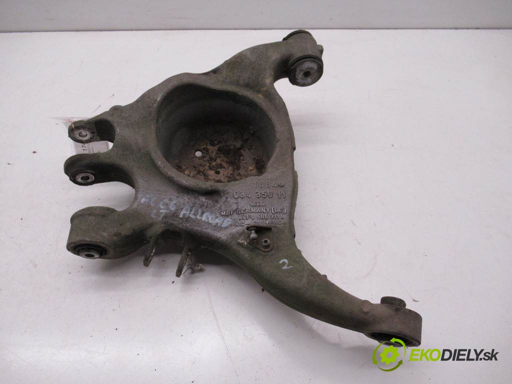 rameno zad ľavy 4F0505311L Audi A6 C6       0