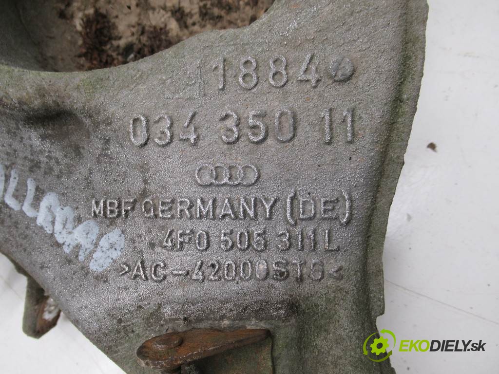 rameno zad ľavy 4F0505311L Audi A6 C6       0
