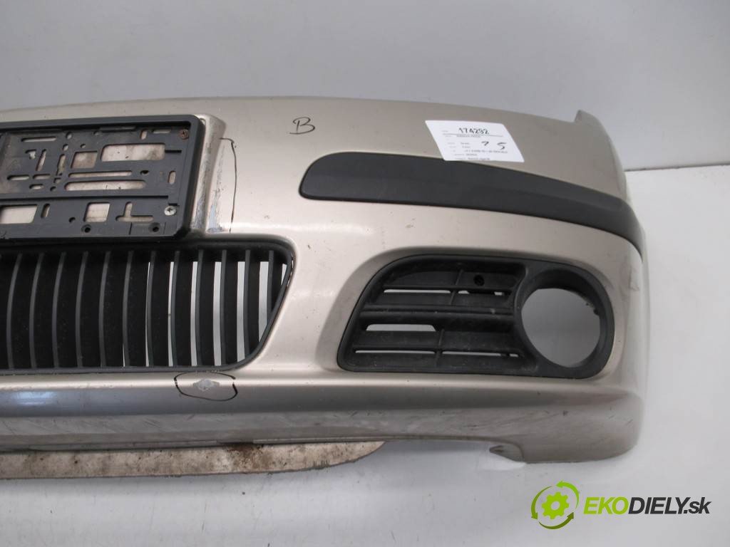 nárazník predný  Skoda Fabia       0