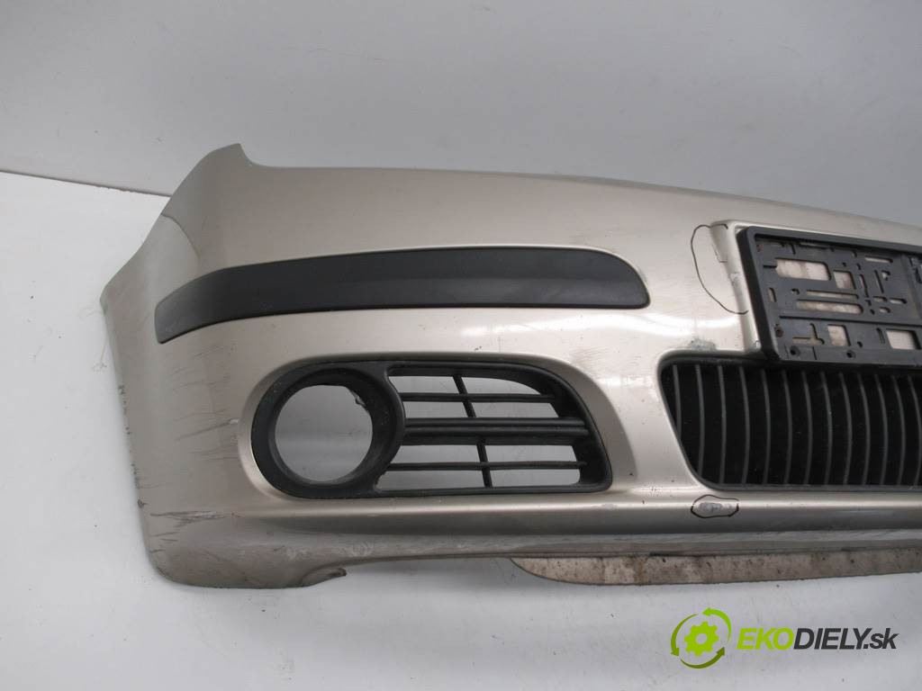 nárazník predný  Skoda Fabia       0