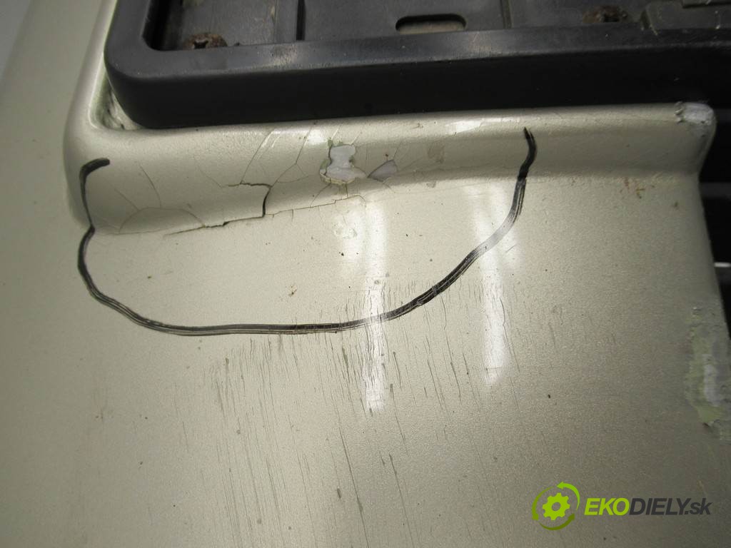 nárazník predný  Skoda Fabia       0