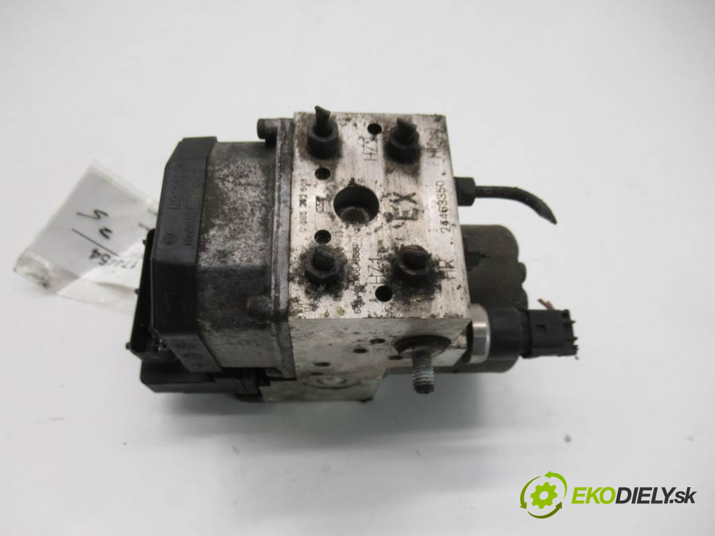 Opel Zafira A       0  pumpa abs 0265202508