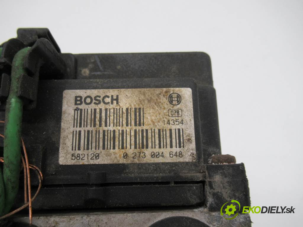 Opel Zafira A       0  pumpa abs 0265202508
