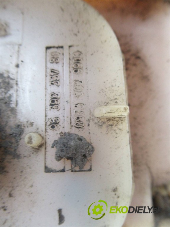 nádržka dpf fap 10012600100 9639233780 Peugeot 307 SW       0