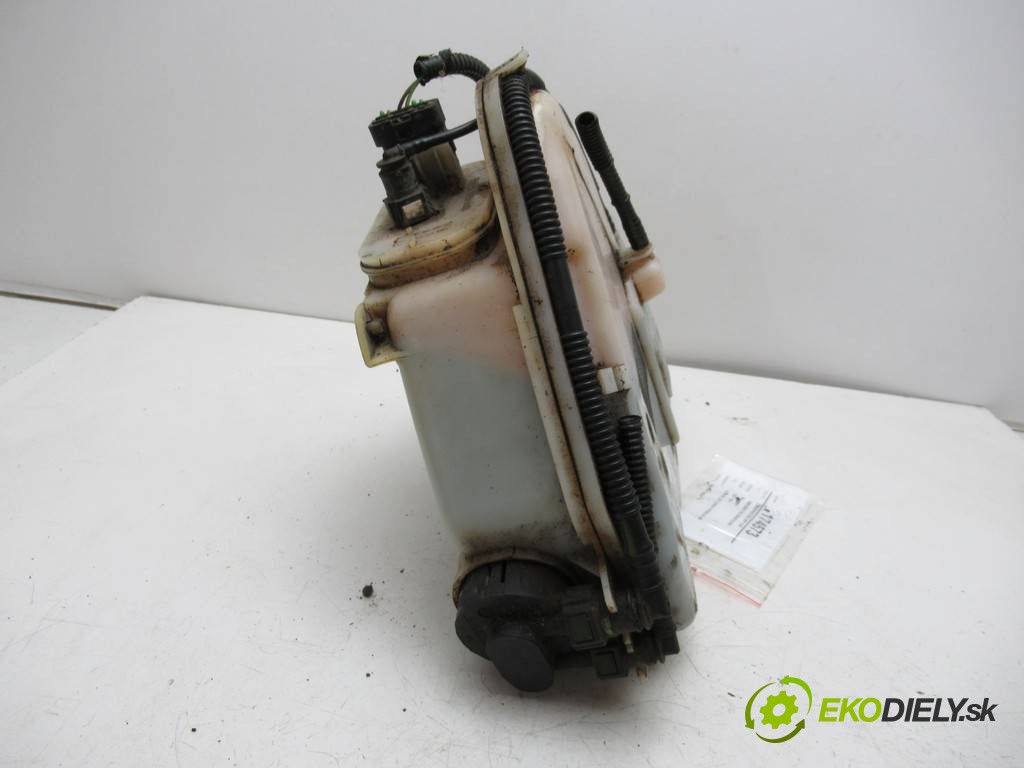 nádržka dpf fap 10012600100 9639233780 Peugeot 307 SW       0