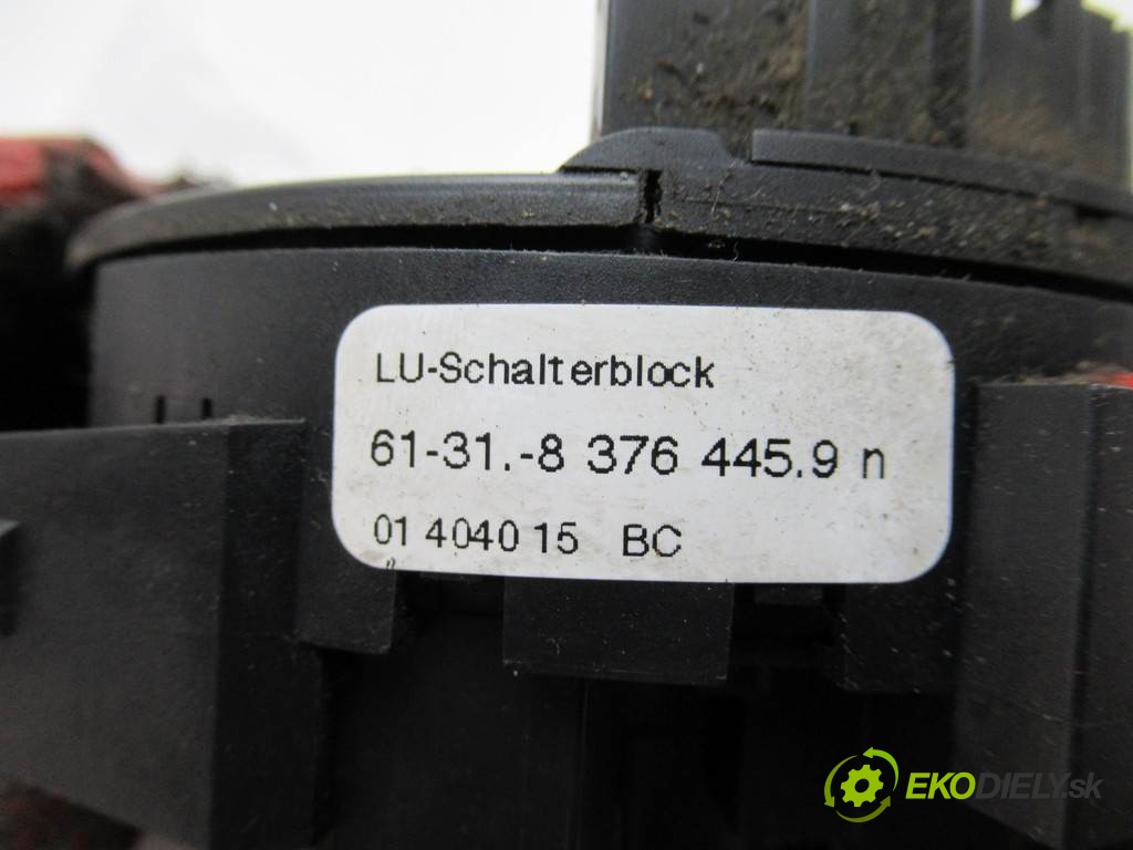 kroužek slimák airbag 8376445 BMW 5 E39       0