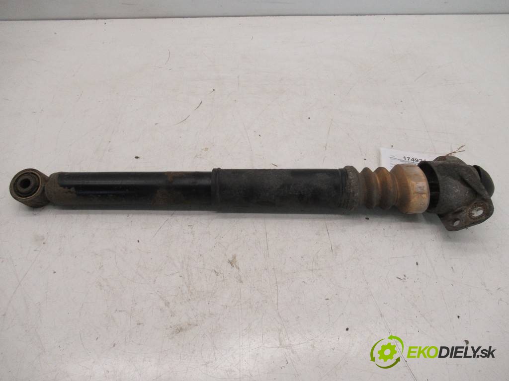 tlmič zad pravy 1K0513029EN Skoda Octavia II       0