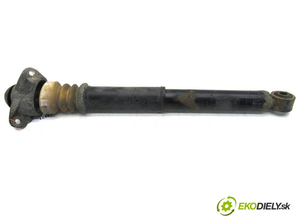 tlmič zad pravy 1K0513029EN Skoda Octavia II       0