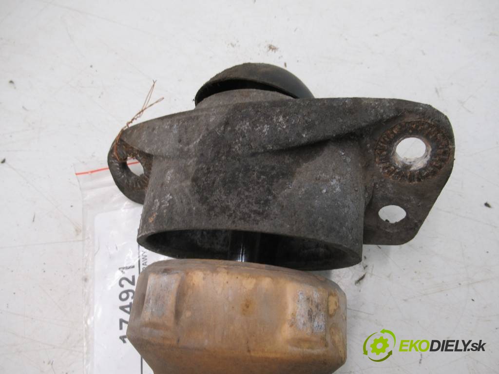 tlmič zad pravy 1K0513029EN Skoda Octavia II       0