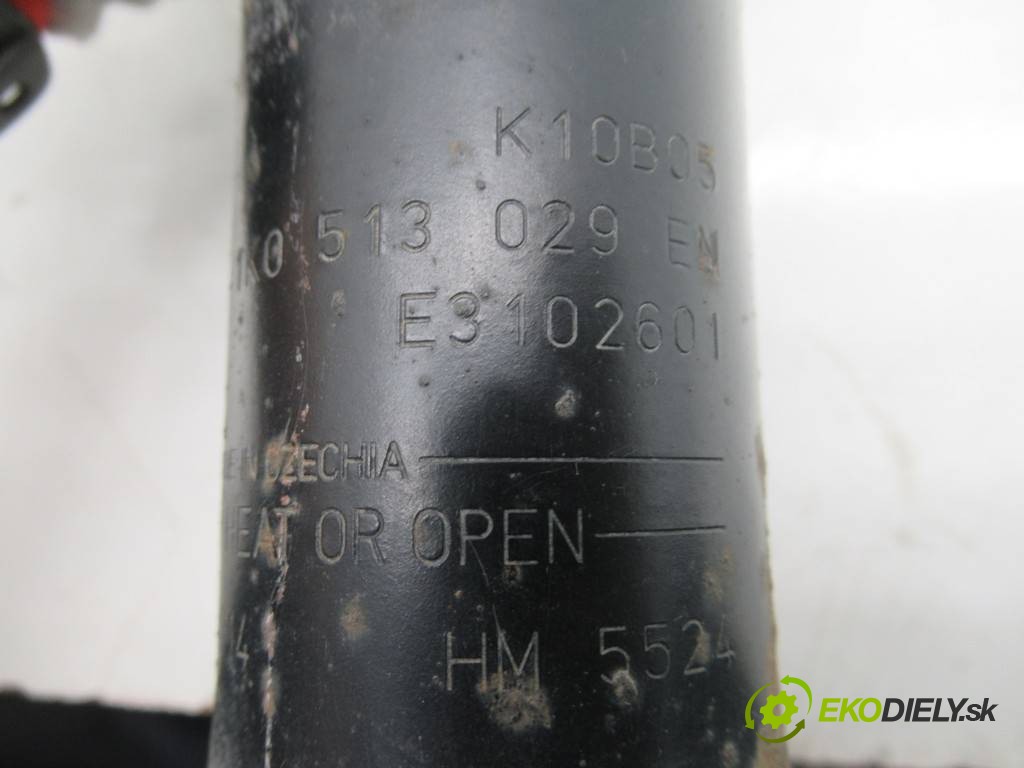 tlmič zad pravy 1K0513029EN Skoda Octavia II       0