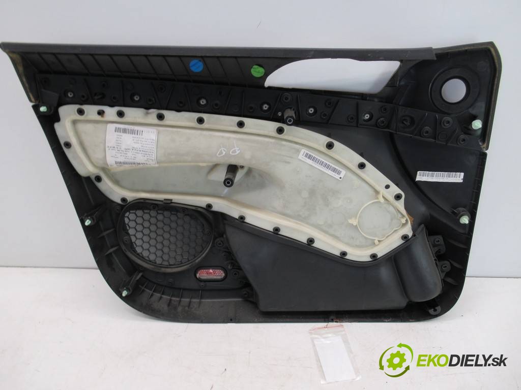 čalúnenie dvere predný pravy tapacír  Skoda Octavia II       0