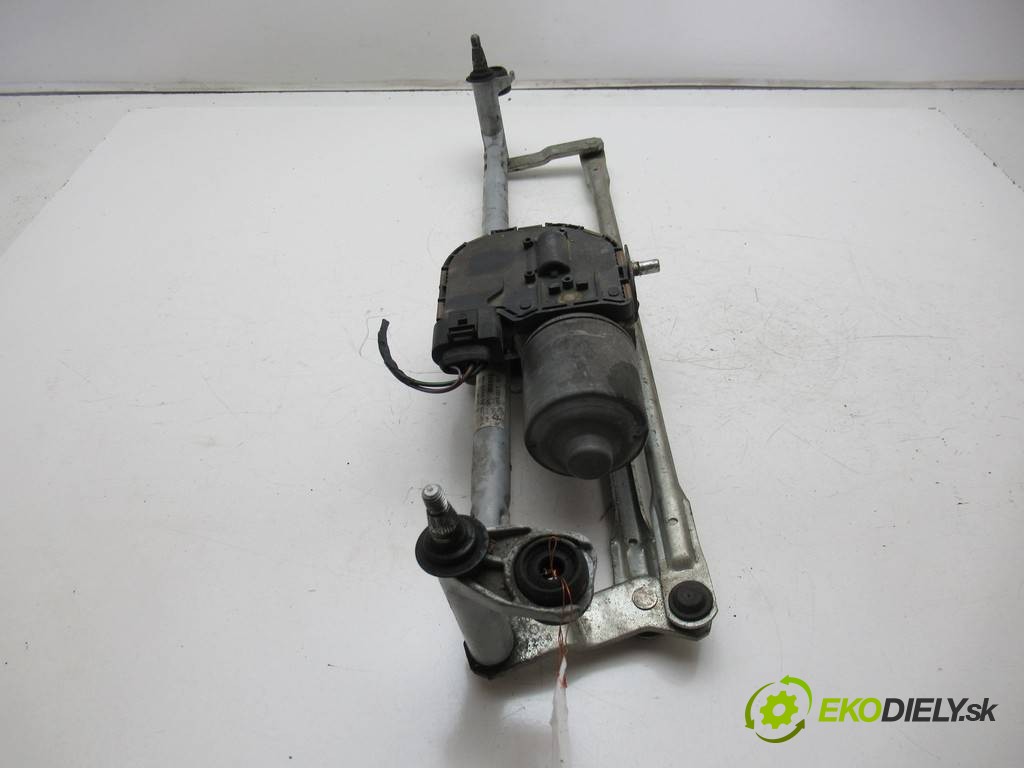 mechanizmus stieračov predný 1Z1955119A Skoda Octavia II       0
