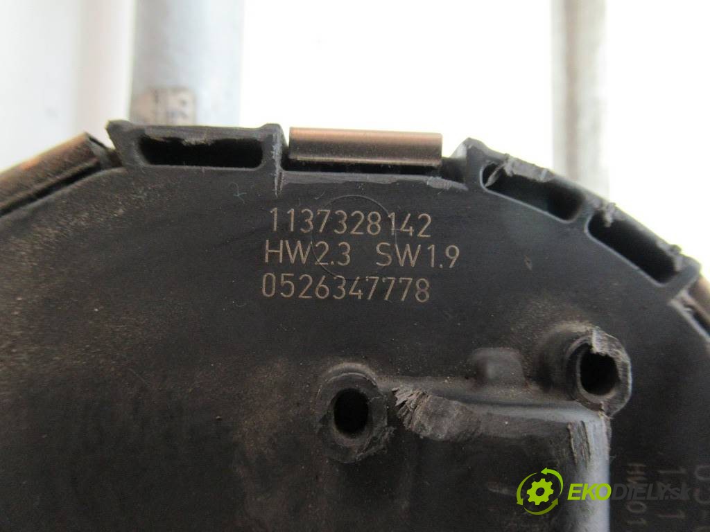 mechanizmus stieračov predný 1Z1955119A Skoda Octavia II       0
