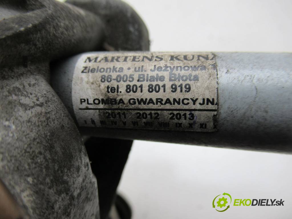 mechanizmus stieračov predný 1Z1955119A Skoda Octavia II       0
