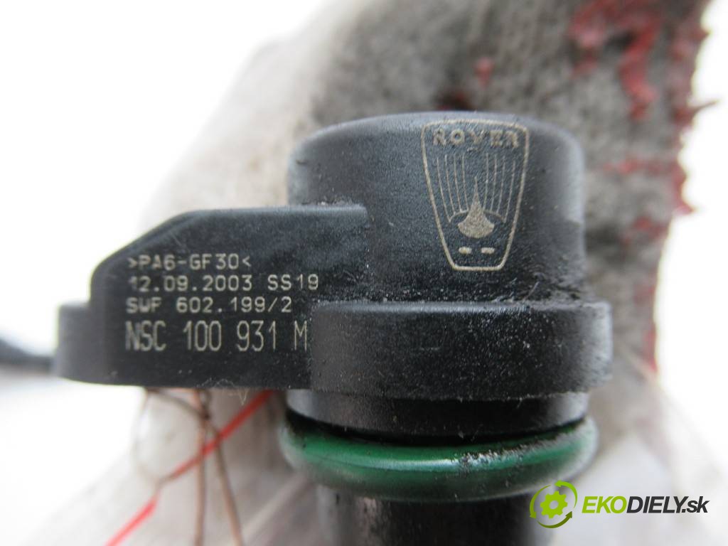 snímač pozice vačkového hřídele - NSC100931N Rover 25       0