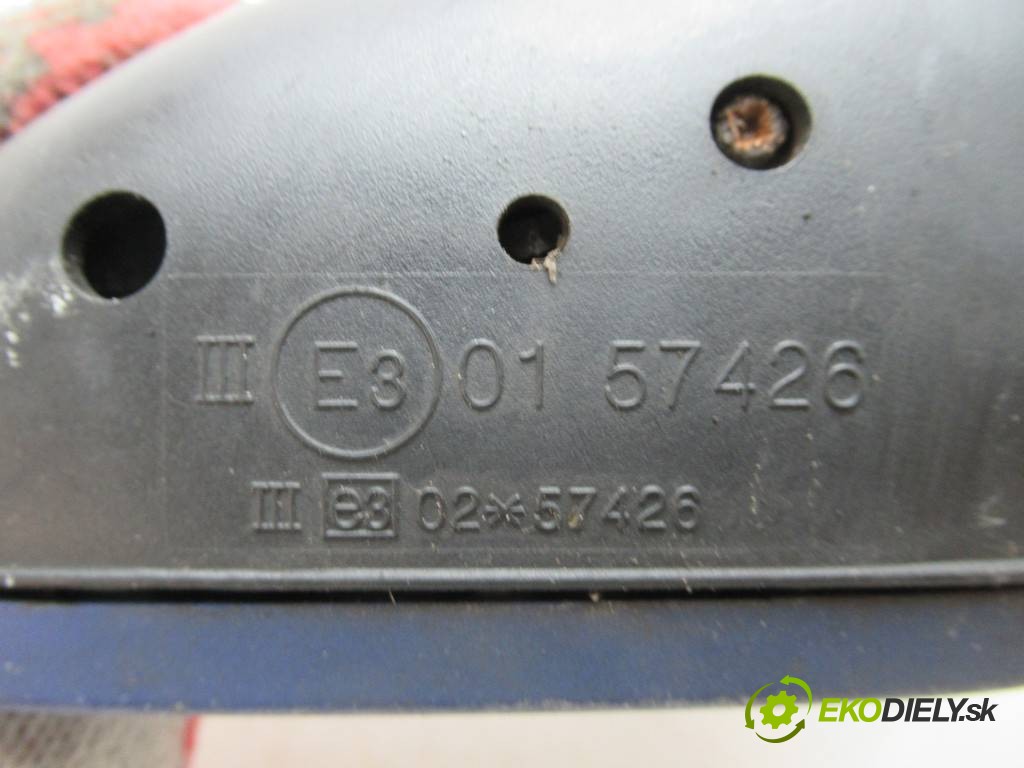 zpětné zrcátko pravé  Volkswagen Golf IV       0