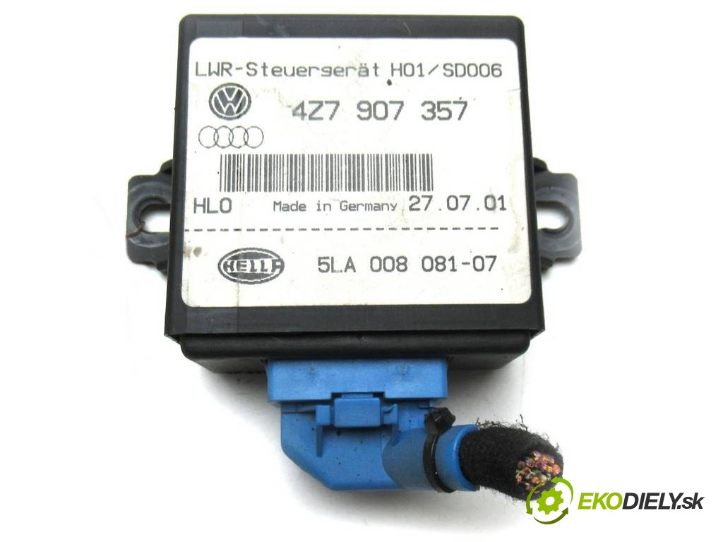 modul riadiaca jednotka svetiel 4Z7907357 Audi A6 C5 Allroad       0