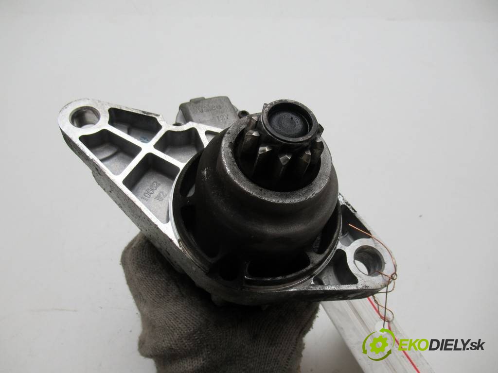 Skoda Fabia II   HATCHBACK 5D 1.4B 86HP 07-14     štartér  org.čis. 02T911023S