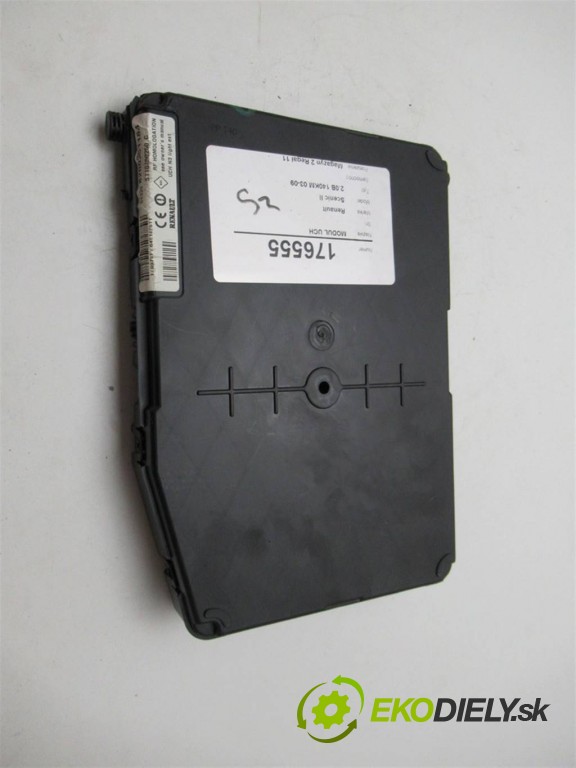 modul uch 8200351184 Renault Scenic II       0