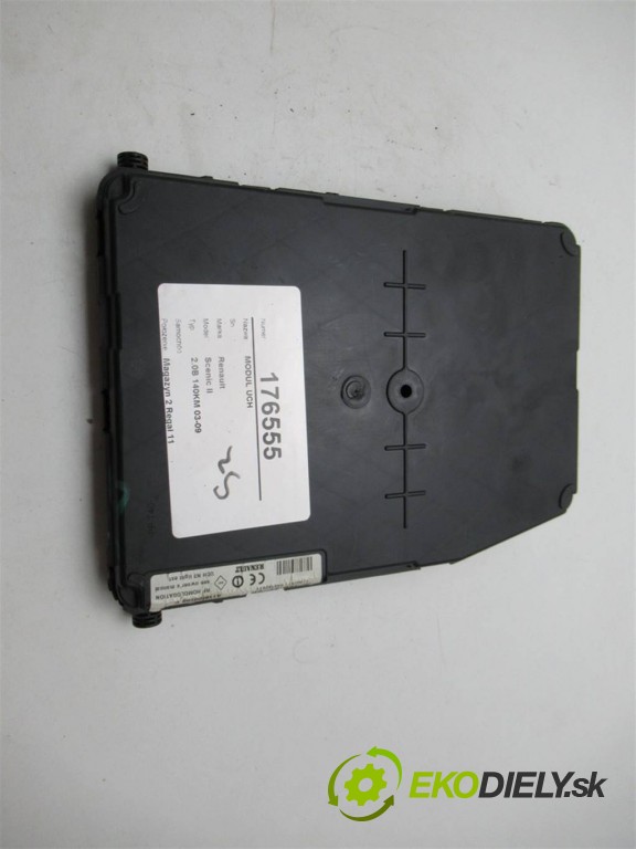 modul uch 8200351184 Renault Scenic II       0