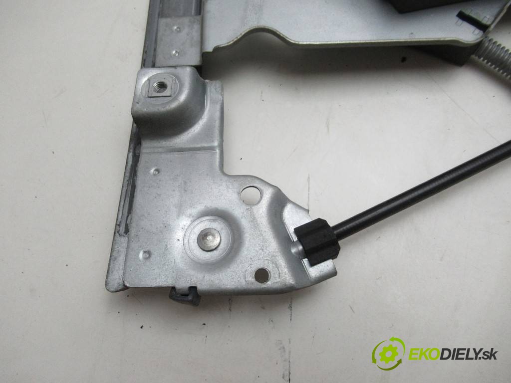 mechanismus okna přední část levý 1U4959801D Skoda Octavia I LIFT       0