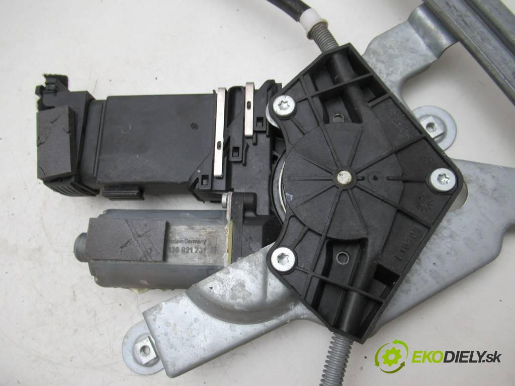 mechanismus okna přední část levý 1U4959801D Skoda Octavia I LIFT       0