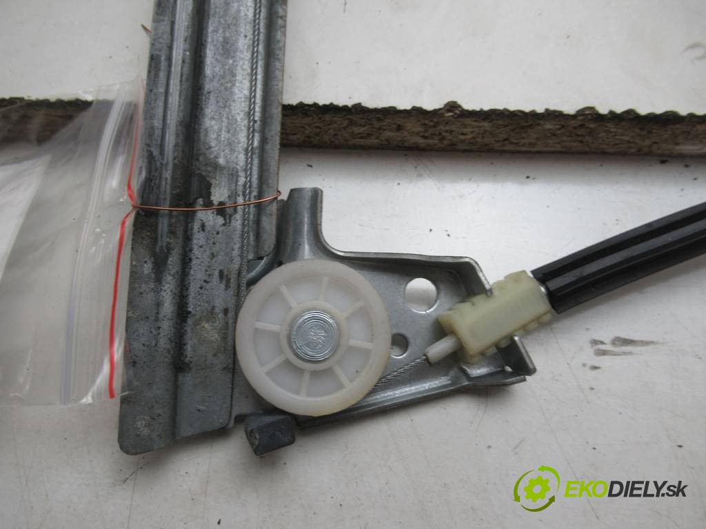 mechanismus okna přední část levý 1U4959801D Skoda Octavia I LIFT       0