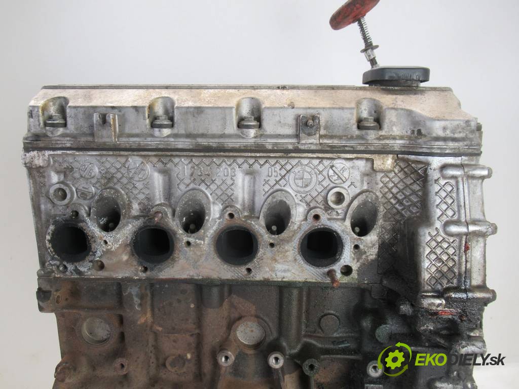 motor M43B16 BMW 3 E36       0