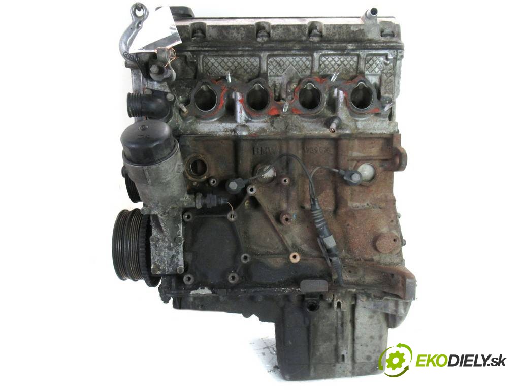 motor M43B16 BMW 3 E36       0